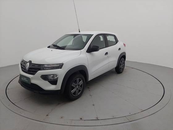 RENAULT KWID 1.0 12V SCE FLEX ZEN MANUAL RENAULT KWID 1.0 12V SCE FLEX ZEN MANUAL